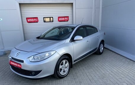 Renault Fluence I, 2012 год, 760 000 рублей, 1 фотография