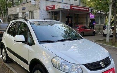 Suzuki SX4 II рестайлинг, 2012 год, 890 000 рублей, 1 фотография