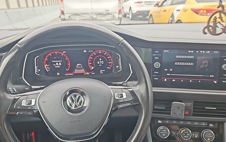 Volkswagen Jetta VII, 2019 год, 2 250 000 рублей, 5 фотография