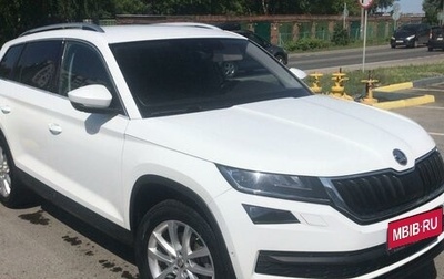 Skoda Kodiaq I, 2018 год, 2 400 000 рублей, 1 фотография