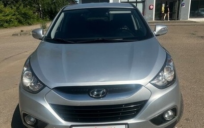 Hyundai ix35 I рестайлинг, 2011 год, 1 390 000 рублей, 1 фотография