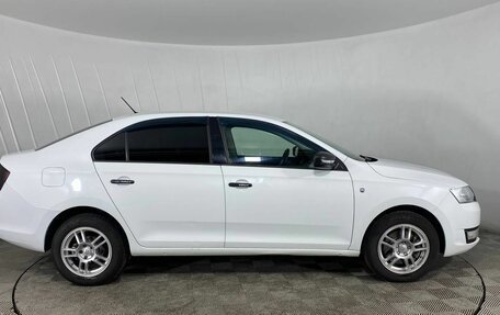 Skoda Rapid I, 2016 год, 770 000 рублей, 4 фотография