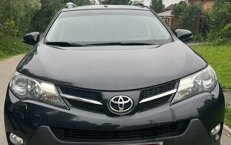 Toyota RAV4, 2013 год, 1 790 000 рублей, 1 фотография