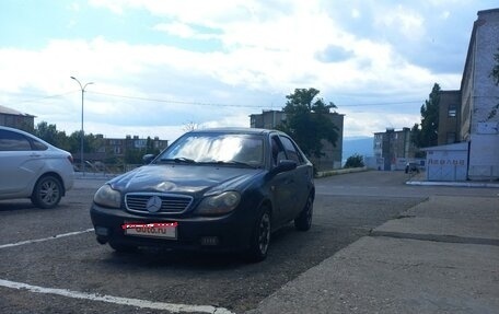 Geely CK (Otaka) I рестайлинг, 2007 год, 135 000 рублей, 1 фотография