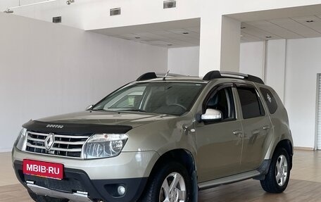 Renault Duster I рестайлинг, 2012 год, 1 290 000 рублей, 1 фотография