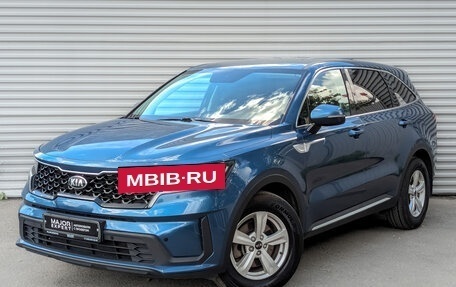 KIA Sorento IV, 2021 год, 3 390 000 рублей, 1 фотография