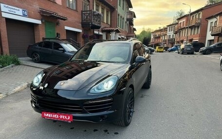 Porsche Cayenne III, 2011 год, 2 700 000 рублей, 4 фотография