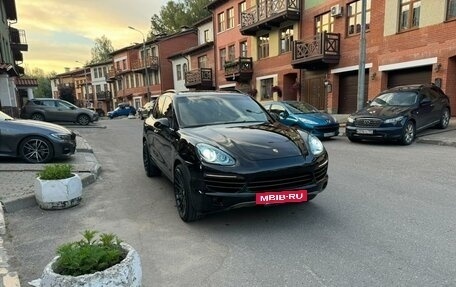 Porsche Cayenne III, 2011 год, 2 700 000 рублей, 3 фотография