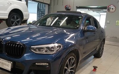 BMW X4, 2019 год, 5 650 000 рублей, 1 фотография