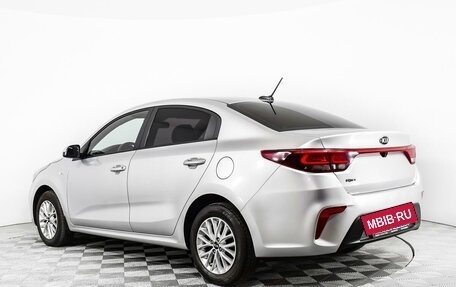 KIA Rio IV, 2020 год, 1 649 000 рублей, 7 фотография