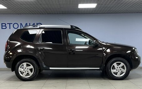 Renault Duster I рестайлинг, 2018 год, 1 780 000 рублей, 4 фотография