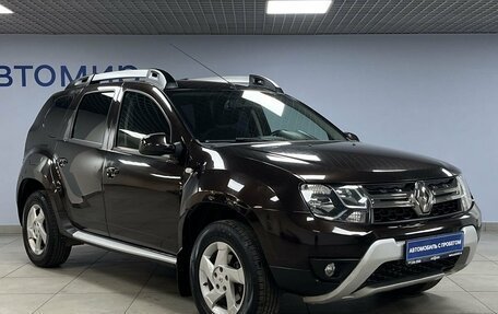 Renault Duster I рестайлинг, 2018 год, 1 780 000 рублей, 3 фотография