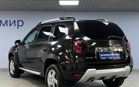 Renault Duster I рестайлинг, 2018 год, 1 780 000 рублей, 7 фотография