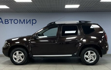 Renault Duster I рестайлинг, 2018 год, 1 780 000 рублей, 8 фотография