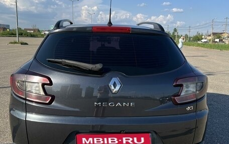 Renault Megane III, 2009 год, 720 000 рублей, 5 фотография