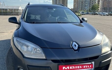 Renault Megane III, 2009 год, 720 000 рублей, 3 фотография