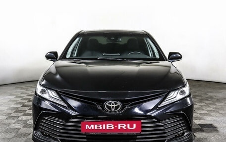 Toyota Camry, 2021 год, 3 677 000 рублей, 2 фотография