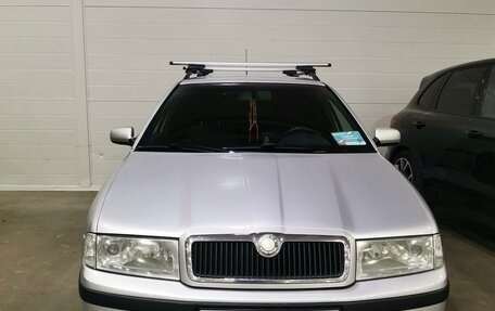 Skoda Octavia IV, 2007 год, 750 000 рублей, 5 фотография