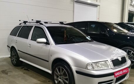 Skoda Octavia IV, 2007 год, 750 000 рублей, 6 фотография