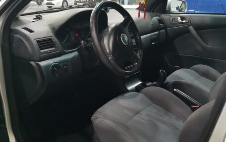 Skoda Octavia IV, 2007 год, 750 000 рублей, 16 фотография