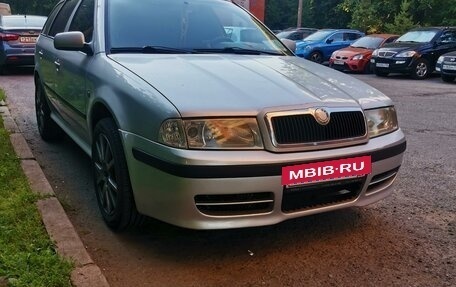 Skoda Octavia IV, 2007 год, 750 000 рублей, 7 фотография