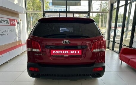 KIA Sorento II рестайлинг, 2011 год, 1 657 000 рублей, 6 фотография