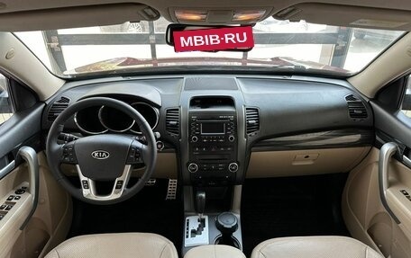 KIA Sorento II рестайлинг, 2011 год, 1 657 000 рублей, 10 фотография