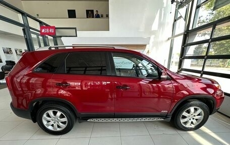 KIA Sorento II рестайлинг, 2011 год, 1 657 000 рублей, 8 фотография