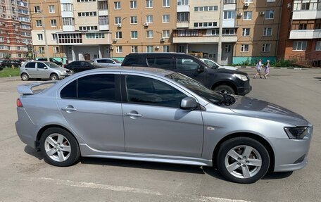 Mitsubishi Lancer IX, 2011 год, 850 000 рублей, 2 фотография