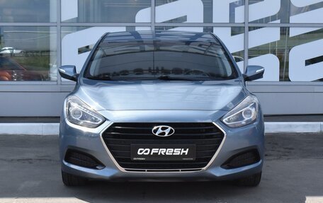 Hyundai i40 I рестайлинг, 2016 год, 1 619 000 рублей, 3 фотография