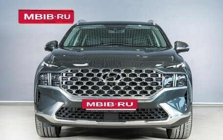 Hyundai Santa Fe IV, 2021 год, 4 201 800 рублей, 8 фотография