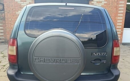 Chevrolet Niva I рестайлинг, 2006 год, 495 000 рублей, 6 фотография