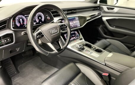 Audi A7, 2019 год, 6 700 000 рублей, 18 фотография