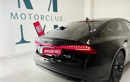 Audi A7, 2019 год, 6 700 000 рублей, 6 фотография