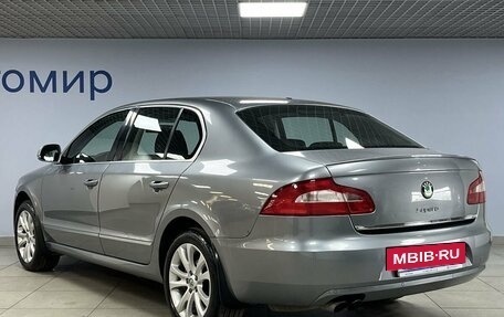 Skoda Superb III рестайлинг, 2012 год, 1 285 000 рублей, 7 фотография