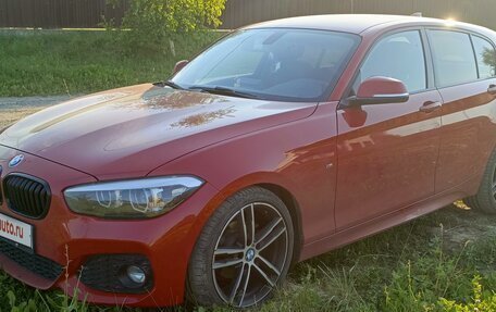 BMW 1 серия, 2019 год, 2 500 000 рублей, 6 фотография