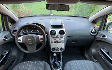 Opel Corsa D, 2008 год, 430 000 рублей, 7 фотография