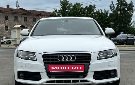 Audi A4, 2008 год, 1 190 000 рублей, 2 фотография