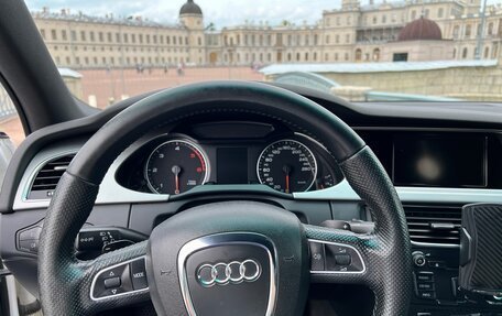 Audi A4, 2008 год, 1 190 000 рублей, 12 фотография