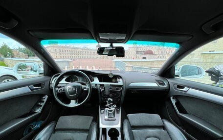 Audi A4, 2008 год, 1 190 000 рублей, 14 фотография