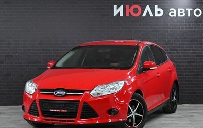 Ford Focus III, 2013 год, 990 000 рублей, 1 фотография