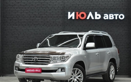 Toyota Land Cruiser 200, 2011 год, 3 350 000 рублей, 1 фотография