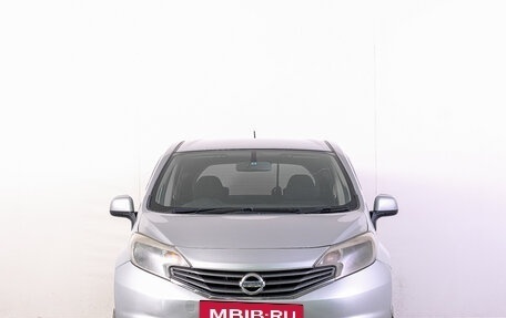 Nissan Note II рестайлинг, 2012 год, 949 000 рублей, 2 фотография