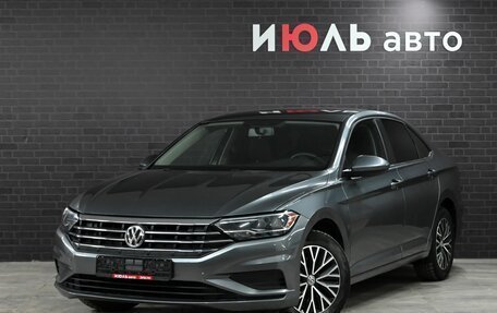 Volkswagen Jetta VII, 2020 год, 2 525 000 рублей, 1 фотография