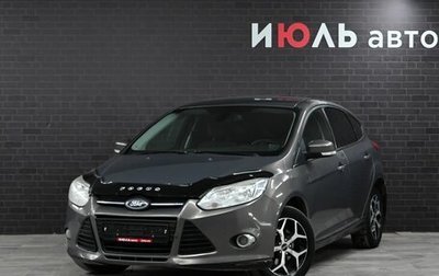 Ford Focus III, 2012 год, 750 000 рублей, 1 фотография