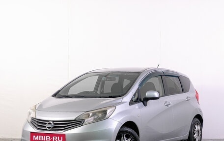 Nissan Note II рестайлинг, 2012 год, 949 000 рублей, 3 фотография