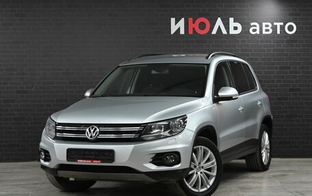 Volkswagen Tiguan I, 2013 год, 1 850 000 рублей, 1 фотография