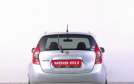 Nissan Note II рестайлинг, 2012 год, 949 000 рублей, 5 фотография