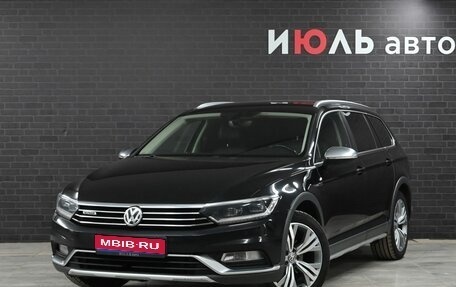 Volkswagen Passat B8 рестайлинг, 2017 год, 3 100 000 рублей, 1 фотография