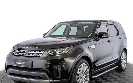 Land Rover Discovery IV, 2017 год, 5 750 000 рублей, 1 фотография